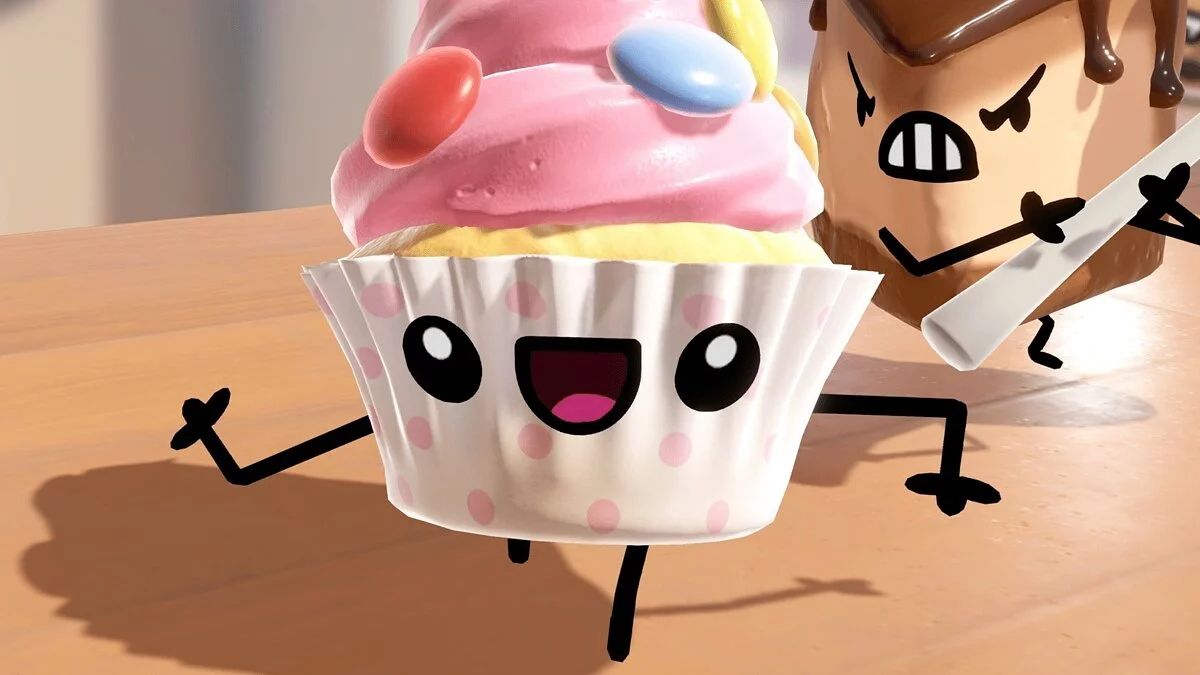 Арт из Cake Bash