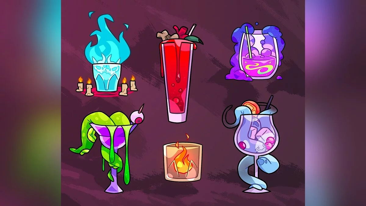 Арт из Monster Prom 2: Monster Camp
