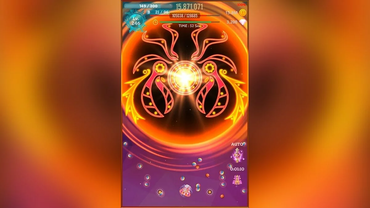 Скриншоты из INFINITY THE BLOCK : HELL BOSS