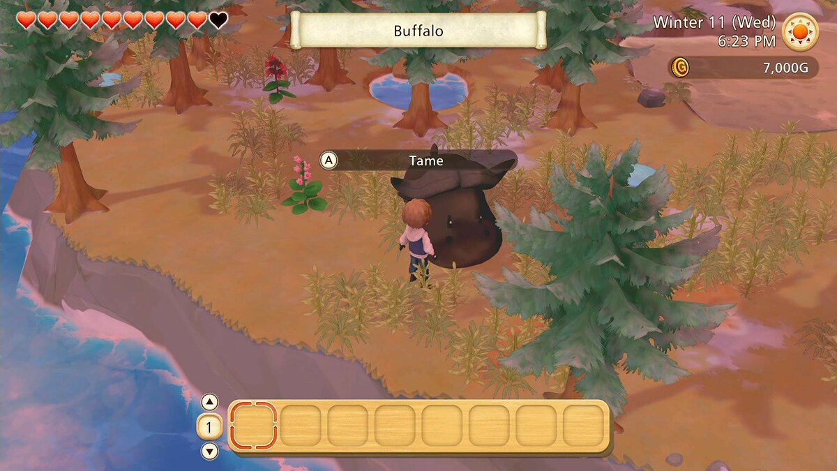 Story of Seasons: Pioneers of Olive Town - что это за игра, трейлер,  системные требования, отзывы и оценки, цены и скидки, гайды и прохождение,  похожие игры