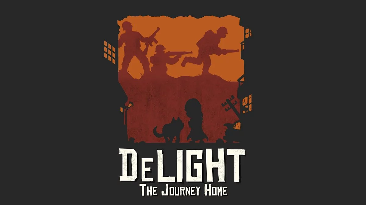 Арт из DeLight: The Journey Home