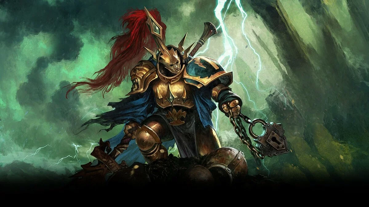 Арт из Warhammer Age of Sigmar: Tempestfall