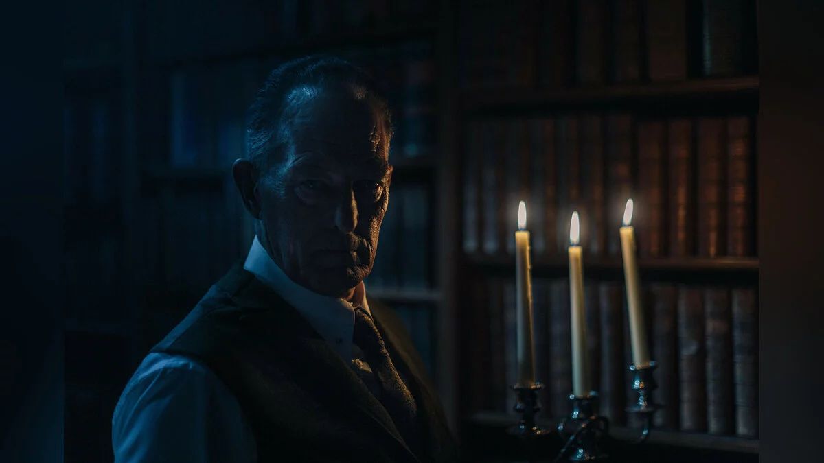 Скриншоты из The Dark Pictures: House of Ashes