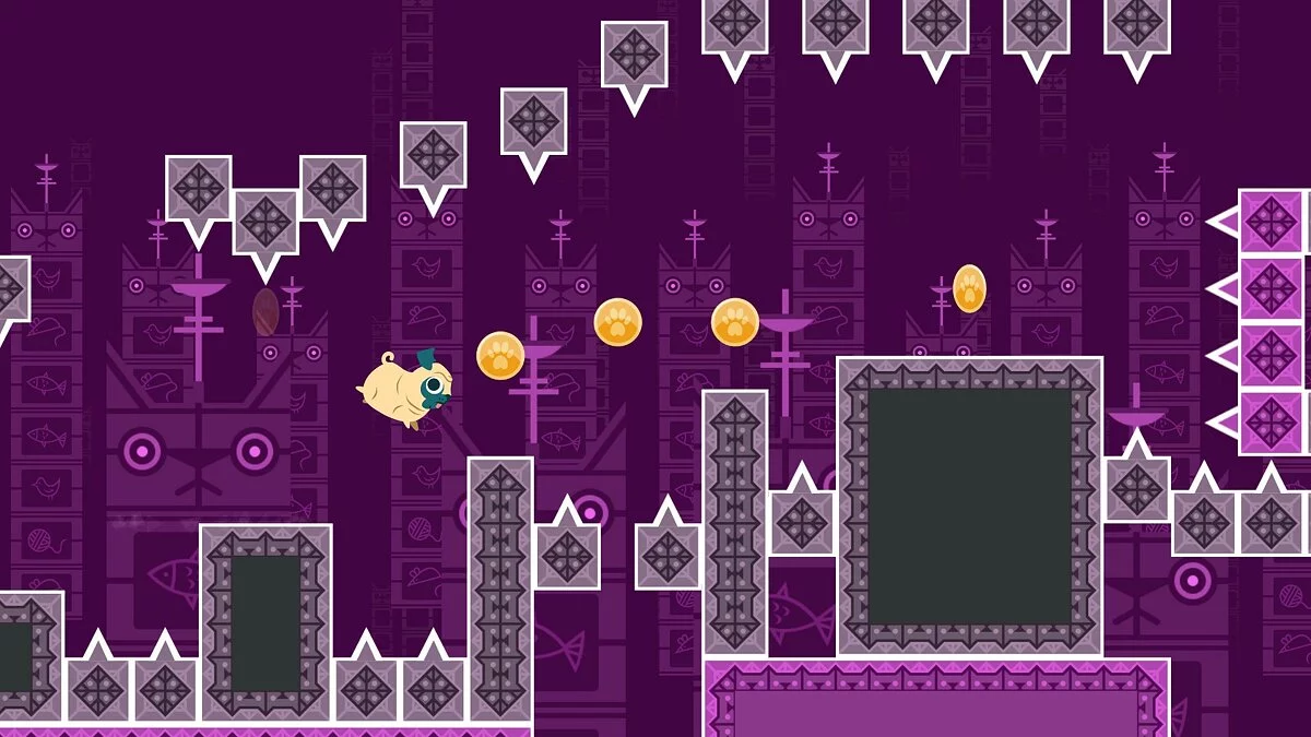 Скриншоты из Double Pug Switch