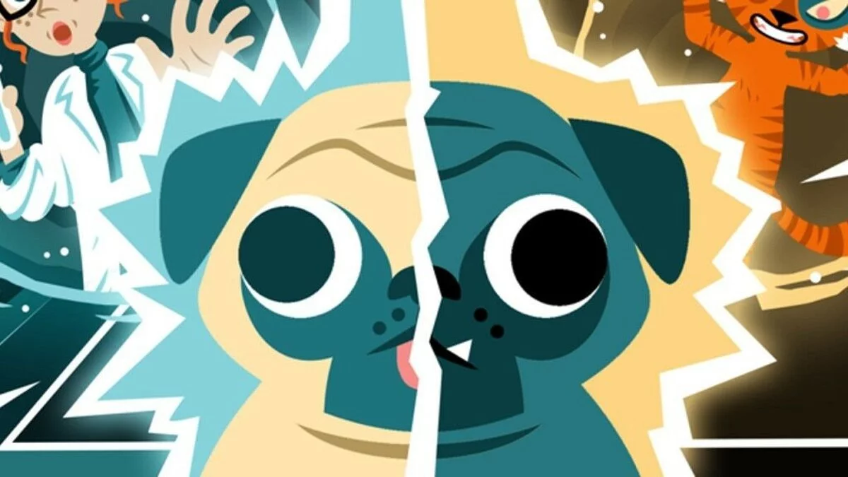 Арт из Double Pug Switch