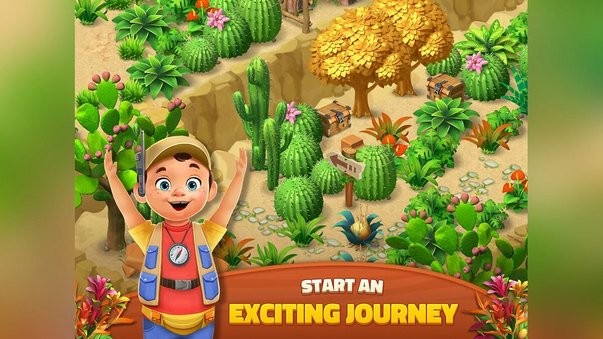 Скриншоты из Dragonscapes Adventure