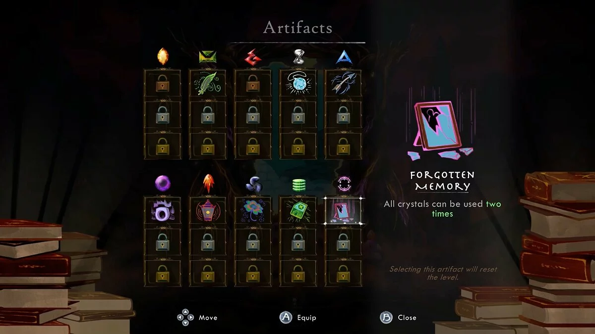 Скриншоты из Evergate: Ki's Awakening