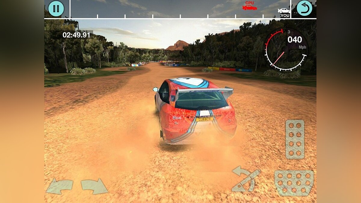 Colin McRae Rally 2013 - что это за игра, трейлер, системные требования,  отзывы и оценки, цены и скидки, гайды и прохождение, похожие игры Colin  McRae Rally iOS