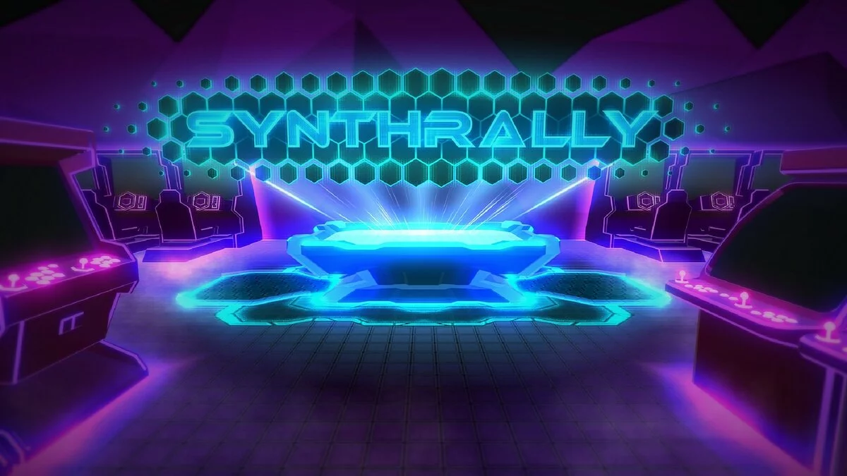 Арт из Synthrally