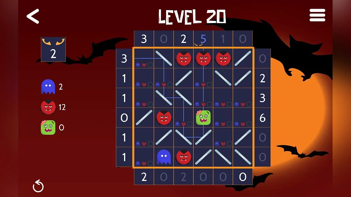 Скриншоты из Count Logica
