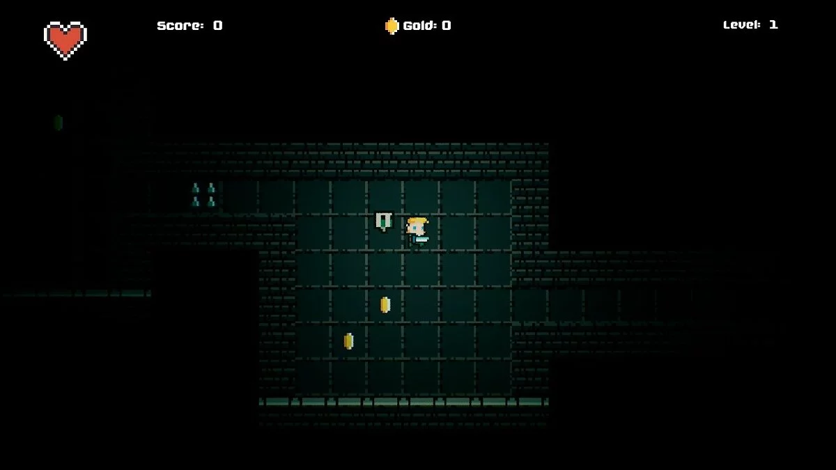 Скриншоты из Unbridled Dungeon