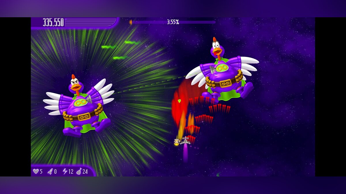 Chicken Invaders 4 - что это за игра, трейлер, системные требования, отзывы  и оценки, цены и скидки, гайды и прохождение, похожие игры