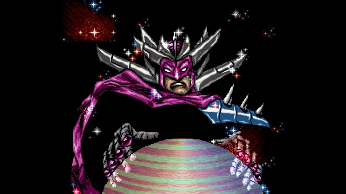 Скриншоты из Turrican Flashback