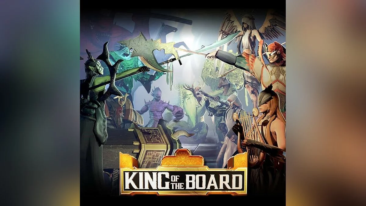 Арт из Eonica Chess Battle