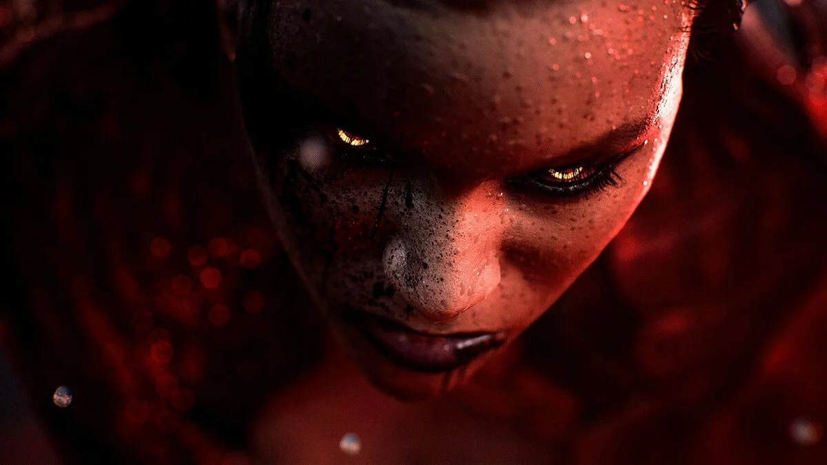 Скриншоты из Vampire: The Masquerade - Bloodhunt