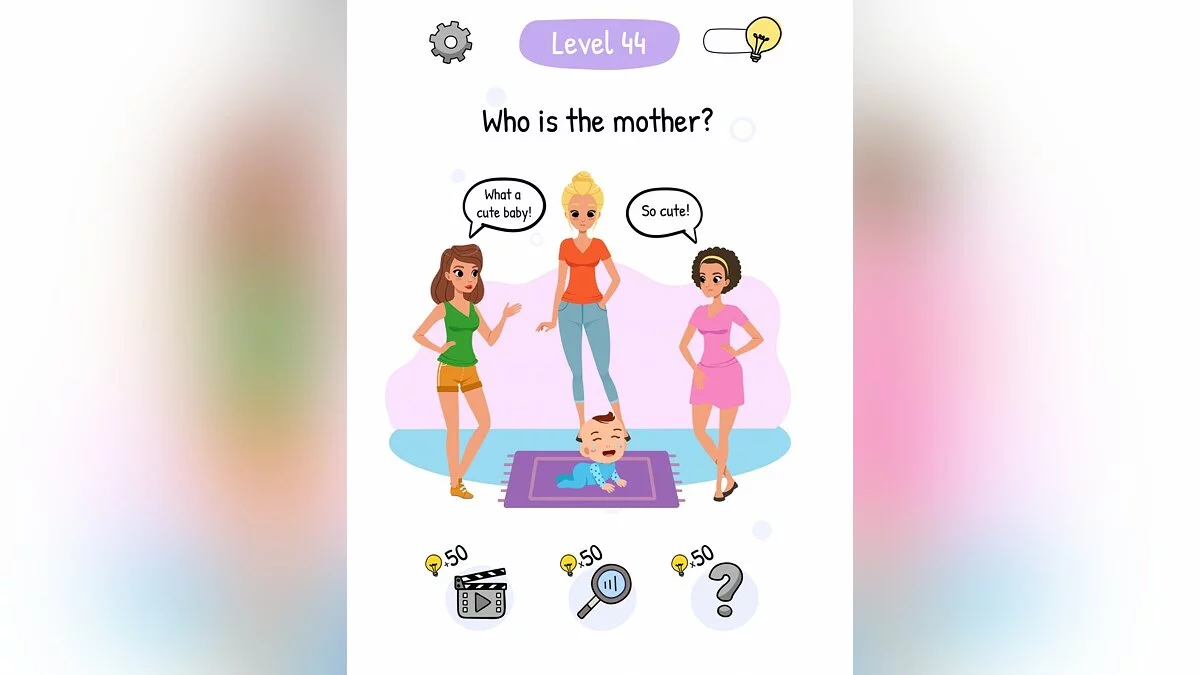 Скриншоты из Who is? Brain Teaser & Riddles
