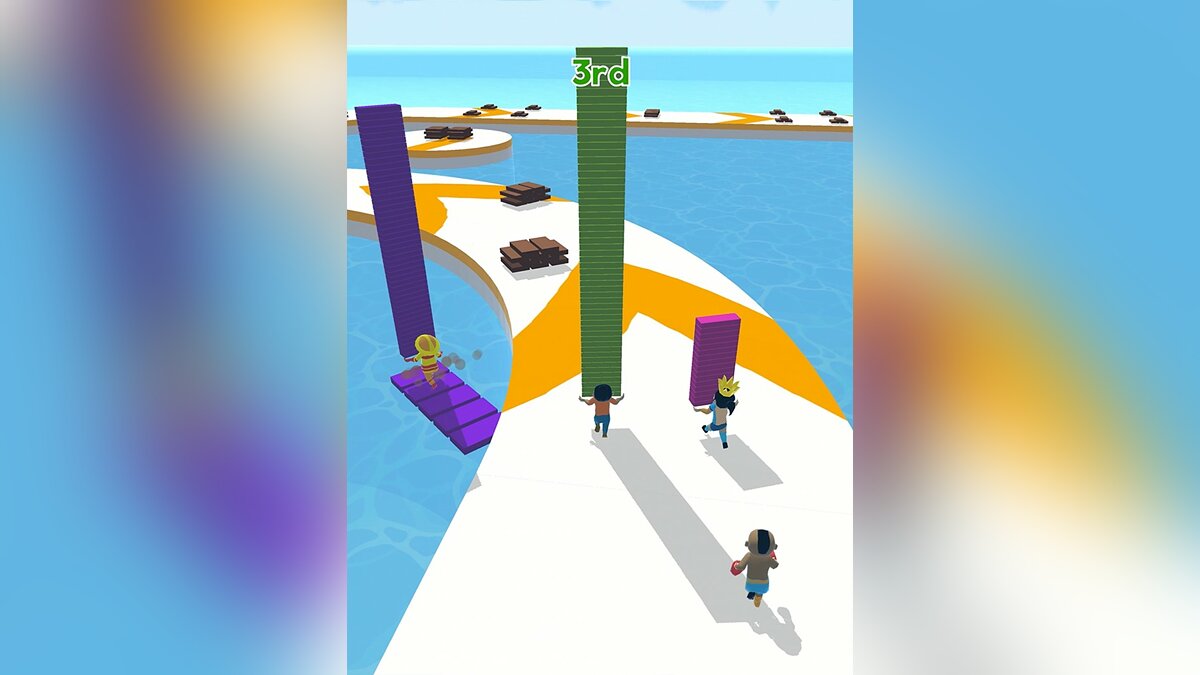 Shortcut Run - что это за игра, трейлер, системные требования, отзывы и  оценки, цены и скидки, гайды и прохождение, похожие игры