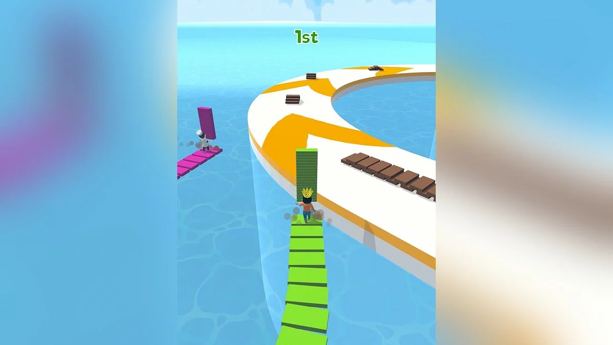 Скриншоты из Shortcut Run