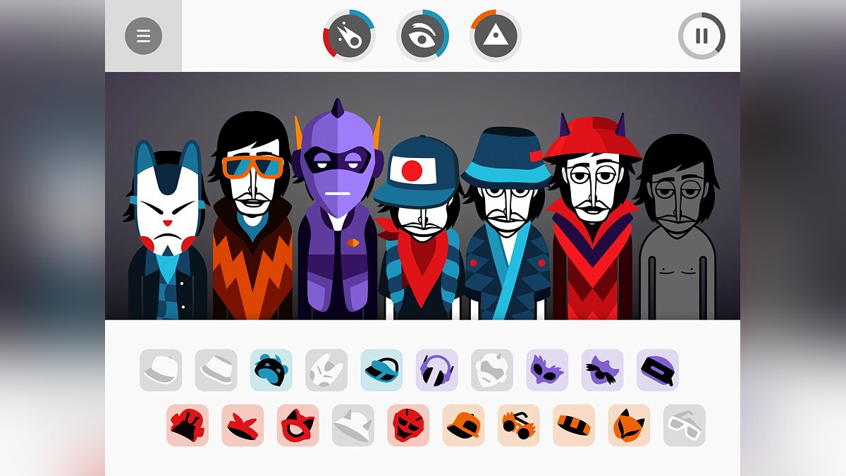 ТОП-12 - игры, похожие на Incredibox - список лучших игр наподобие  Incredibox