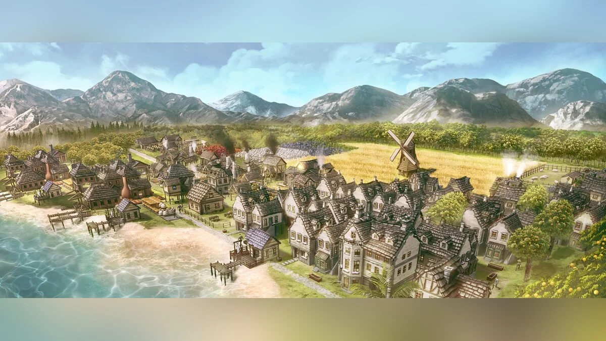 Арт из Kingdoms Reborn
