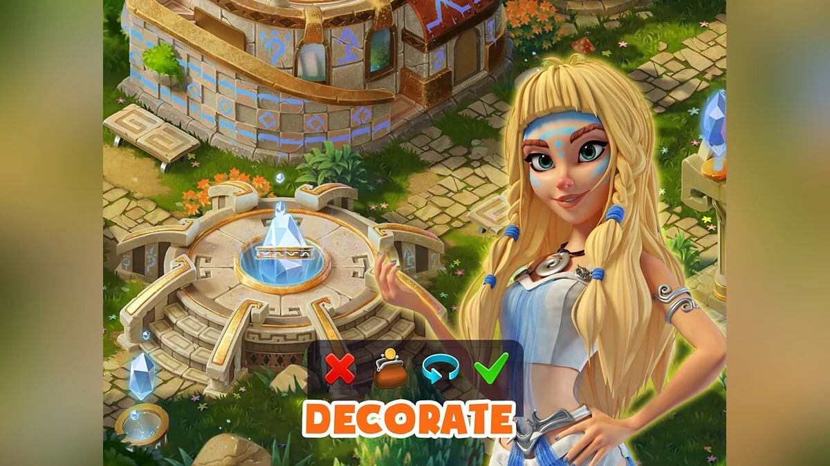Скриншоты из Atlantis Odyssey