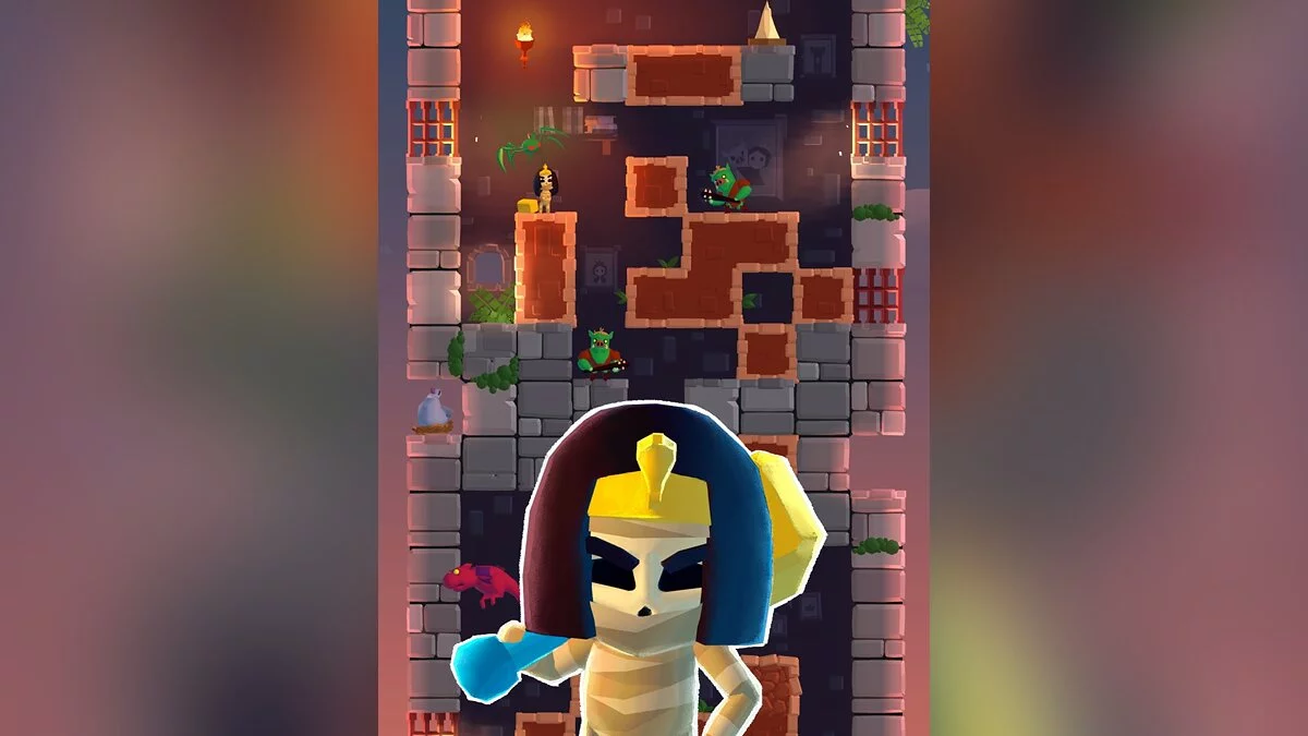 Скриншоты из Once Upon a Tower