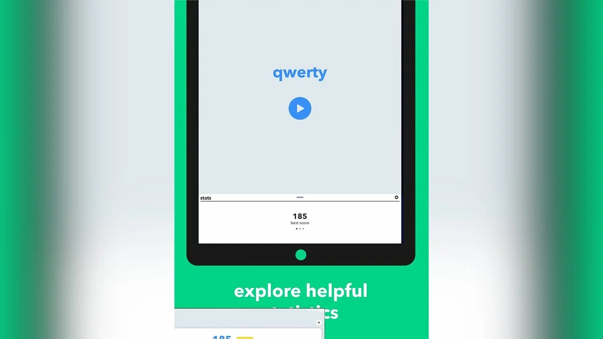 Скриншоты из Qwerty