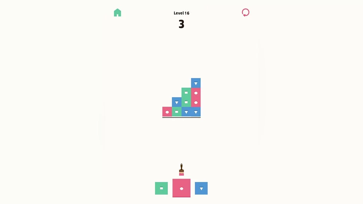Скриншоты из Paintiles