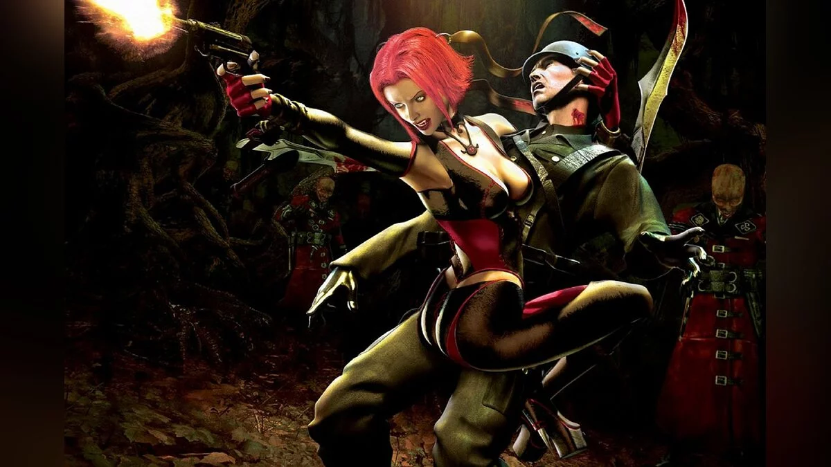 Арт из BloodRayne: Terminal Cut