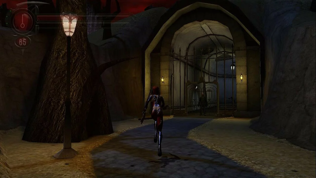 Скриншоты из BloodRayne 2: Terminal Cut