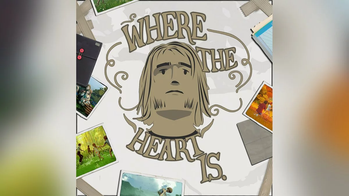 Арт из Where the Heart Leads