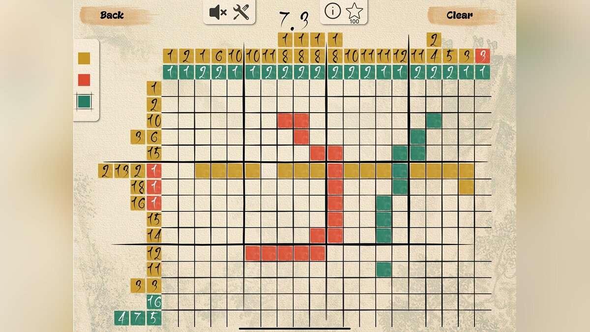 J.Puzzle - Japanese Crosswords - что это за игра, трейлер, системные  требования, отзывы и оценки, цены и скидки, гайды и прохождение, похожие игры  Японские Кроссворды