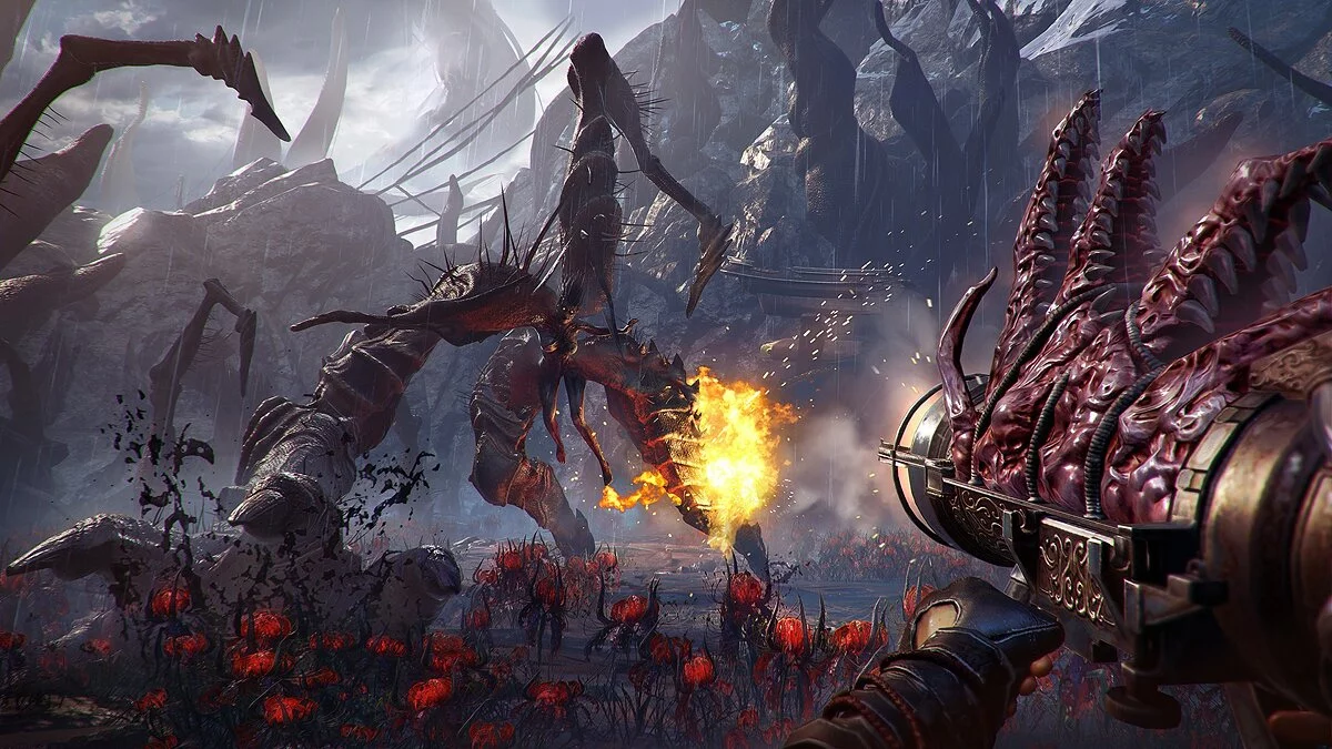 Скриншоты из The Shadow Warrior Collection