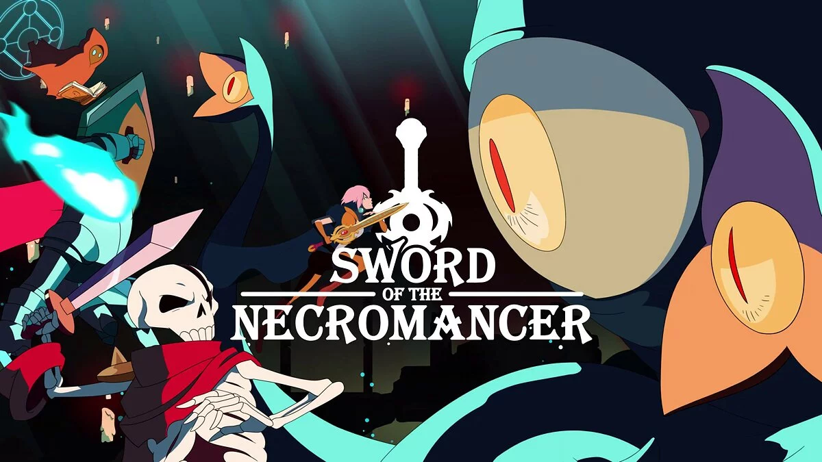 Скриншоты из Sword of the Necromancer