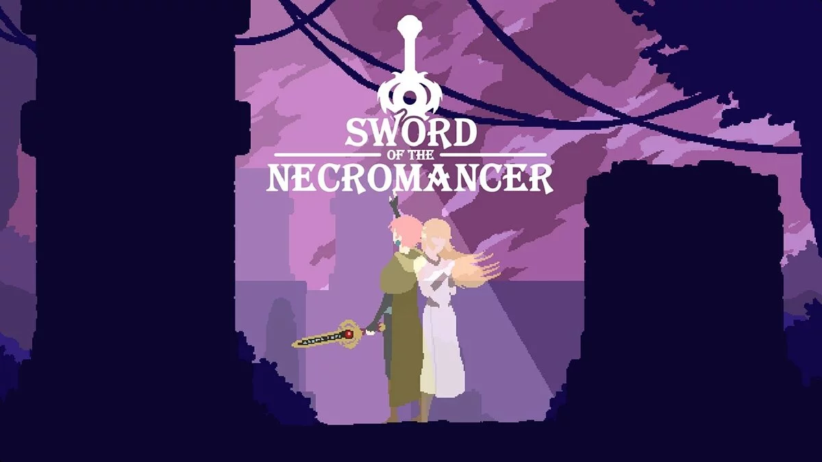 Арт из Sword of the Necromancer