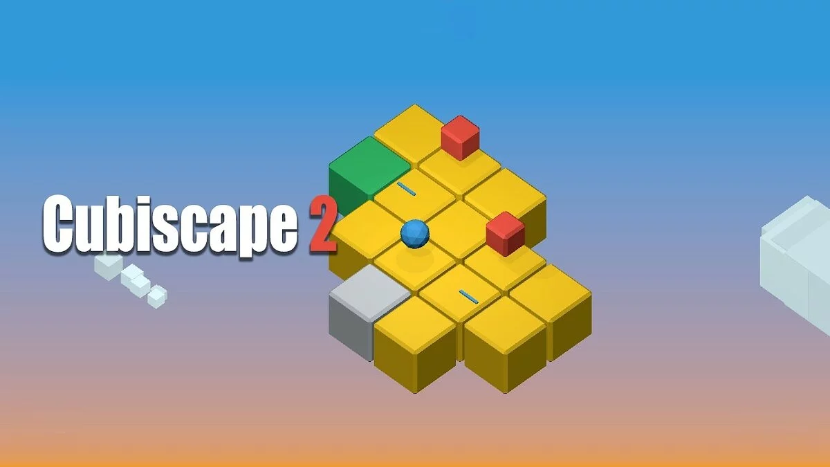 Арт из Cubiscape 2