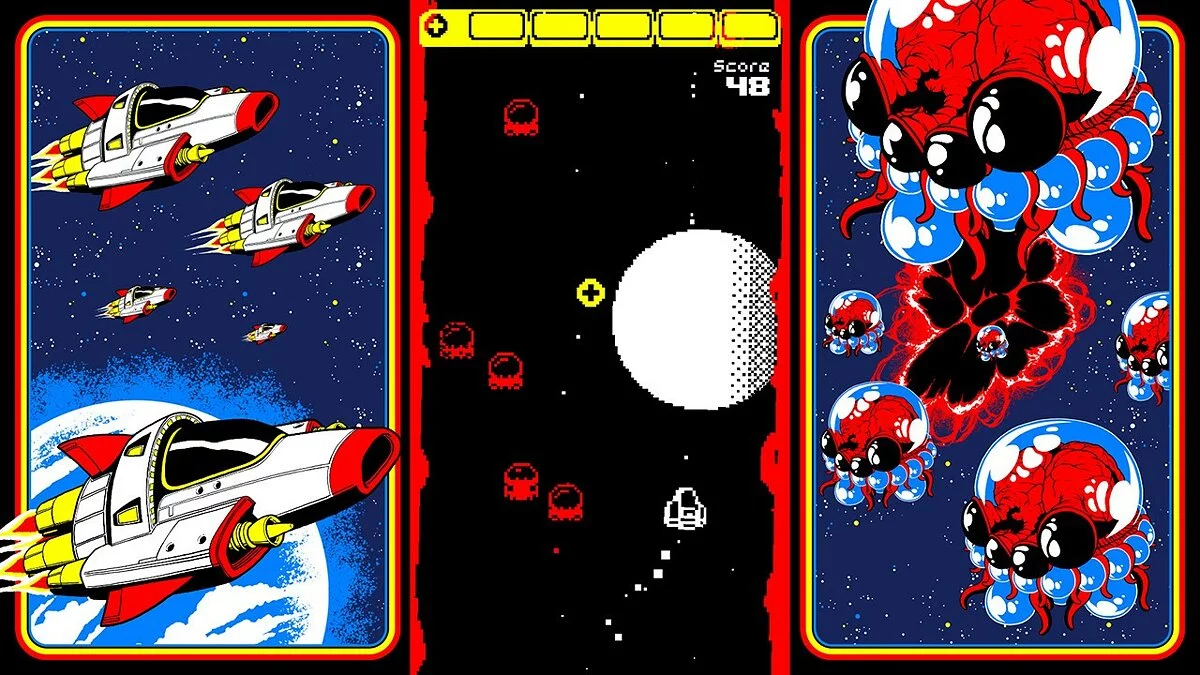 Скриншоты из Switch 'N' Shoot