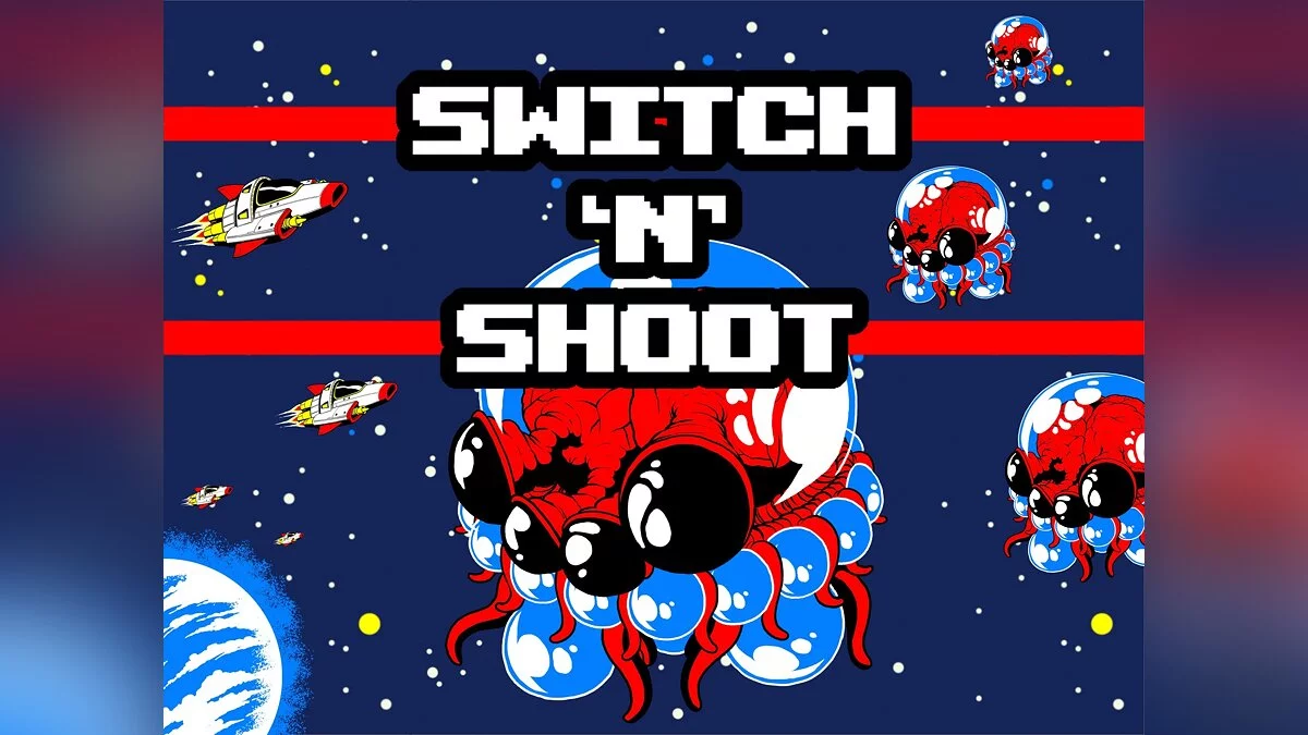 Арт из Switch 'N' Shoot