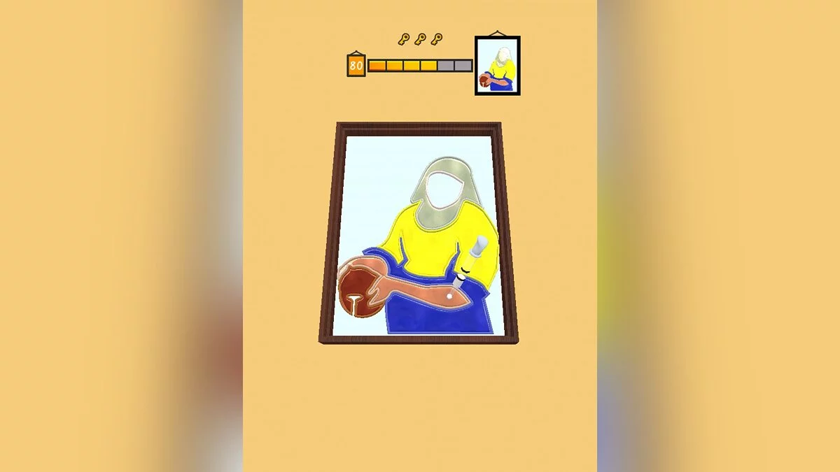 Скриншоты из Paint Dropper