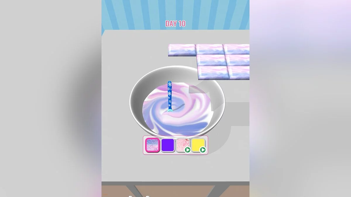 Скриншоты из Mirror cakes