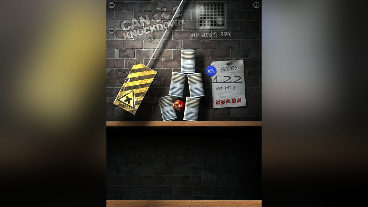 Can Knockdown 2 - что это за игра, трейлер, системные требования, отзывы и  оценки, цены и скидки, гайды и прохождение, похожие игры