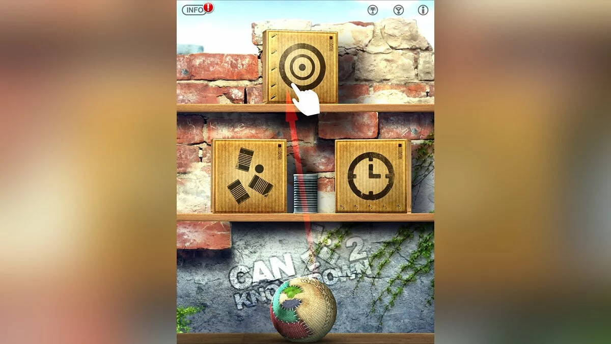 Скриншоты из Can Knockdown 2