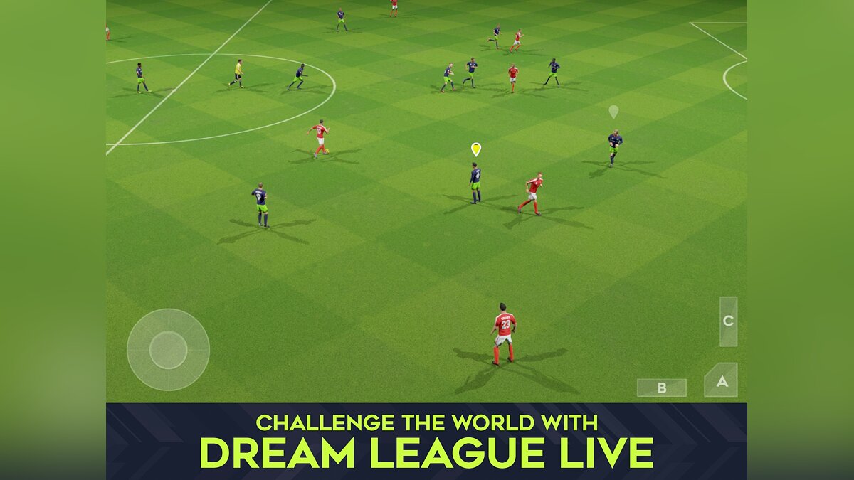 Dream League Soccer 2021 - что это за игра, трейлер, системные требования,  отзывы и оценки, цены и скидки, гайды и прохождение, похожие игры