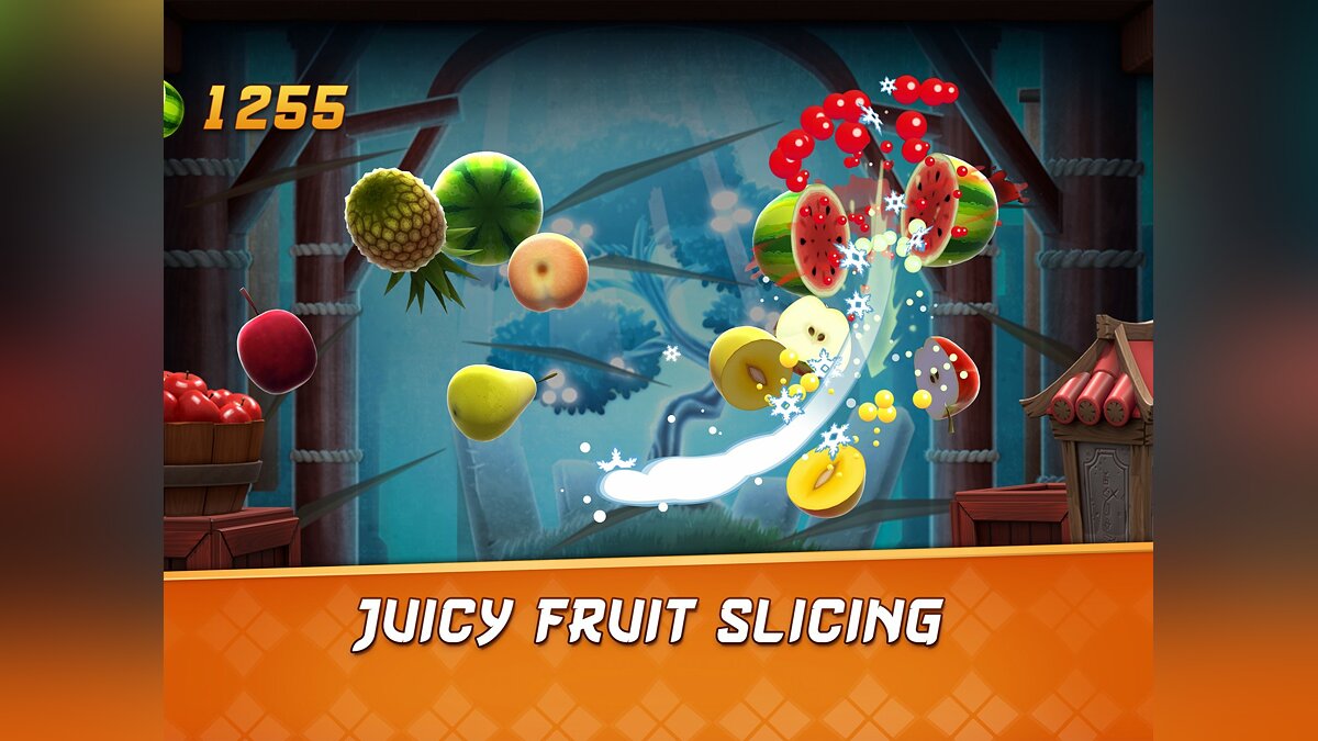 Fruit Ninja 2 - что это за игра, трейлер, системные требования, отзывы и  оценки, цены и скидки, гайды и прохождение, похожие игры