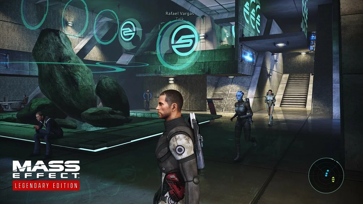 Скриншоты из Mass Effect Legendary Edition / Картинка 12