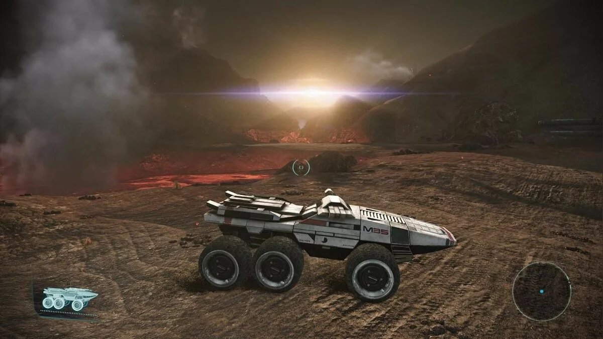 Скриншоты из Mass Effect Legendary Edition / Картинка 15