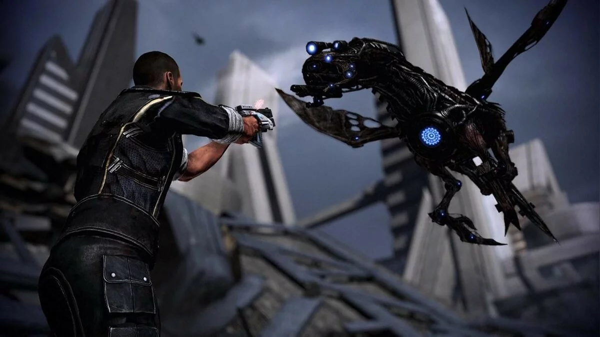 Скриншоты из Mass Effect Legendary Edition / Картинка 19