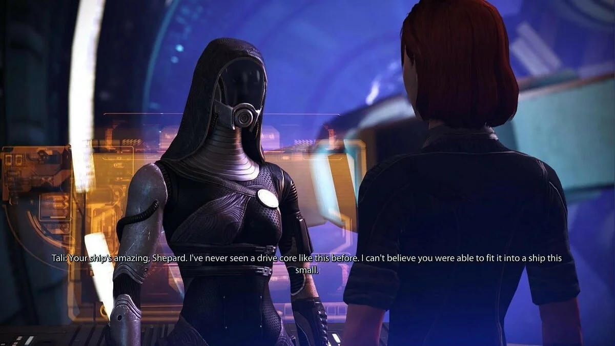 Скриншоты из Mass Effect Legendary Edition / Картинка 20