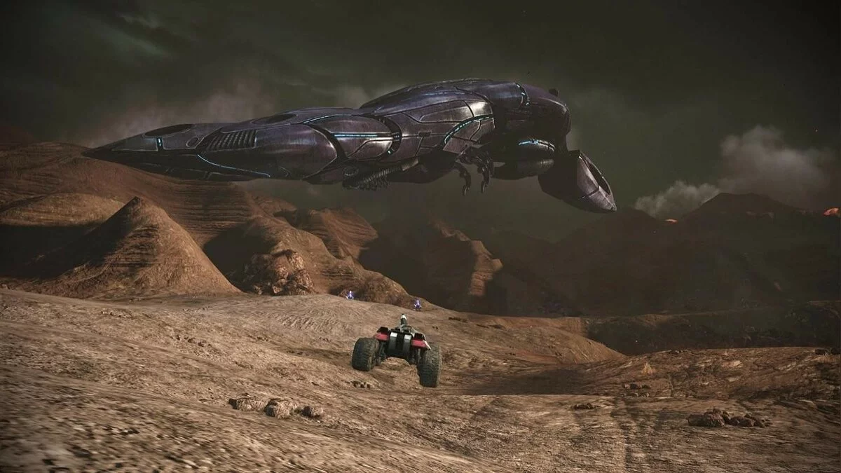 Скриншоты из Mass Effect Legendary Edition / Картинка 22