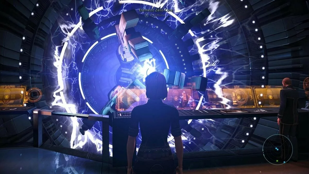 Скриншоты из Mass Effect Legendary Edition / Картинка 21